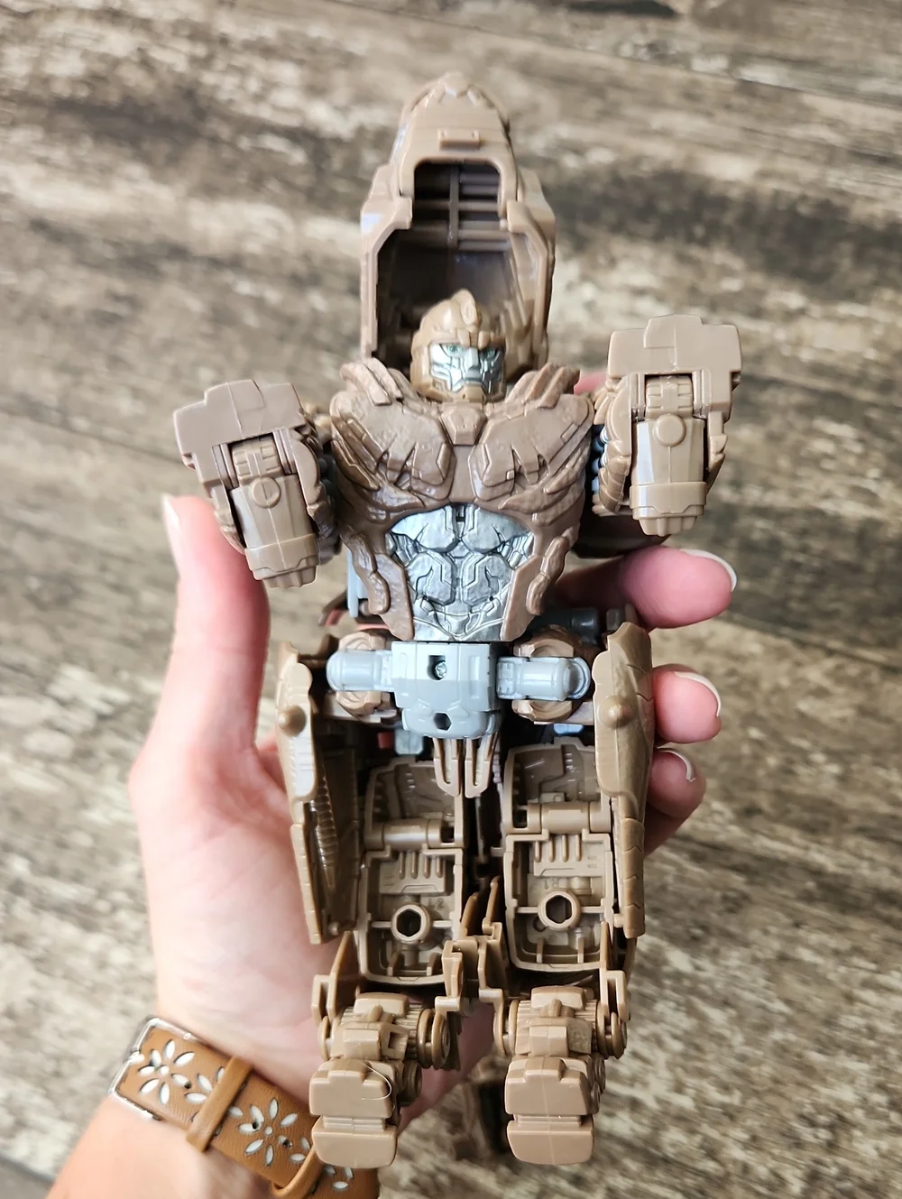 transformers optimus primal